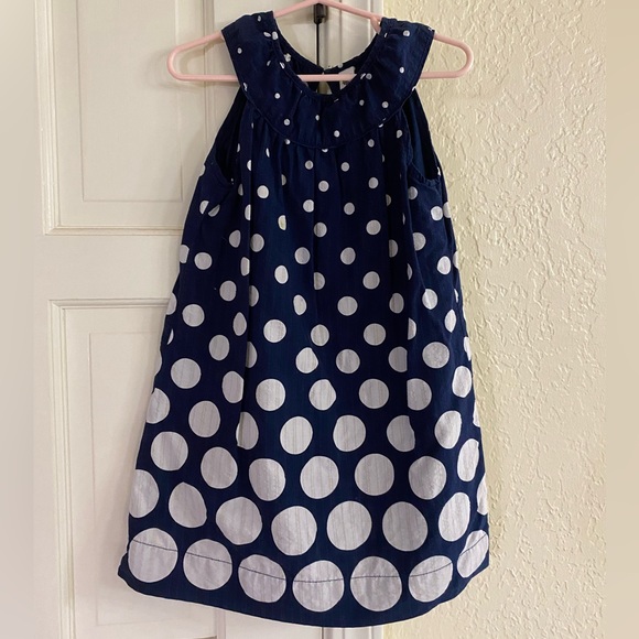 Set of 4 Toddler Summer Spring Dresses 4T - Picture 2 of 14